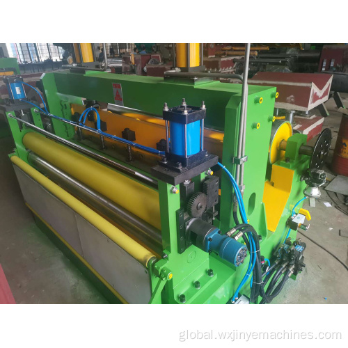 Steel Sheet Slitting Machine High Precision Steel Coil Slitting Line (3x1250) Supplier